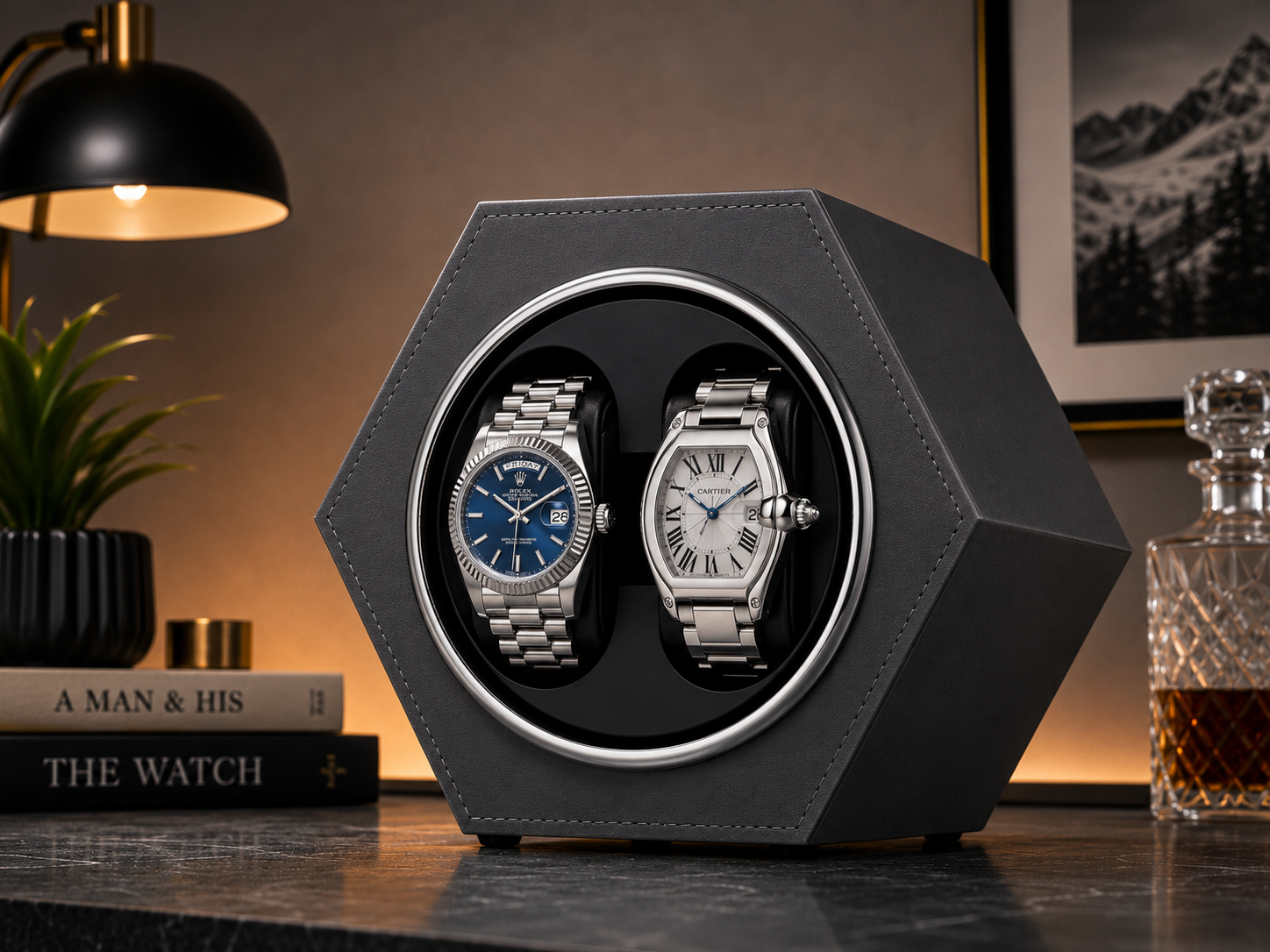 Watch Winder (Black)